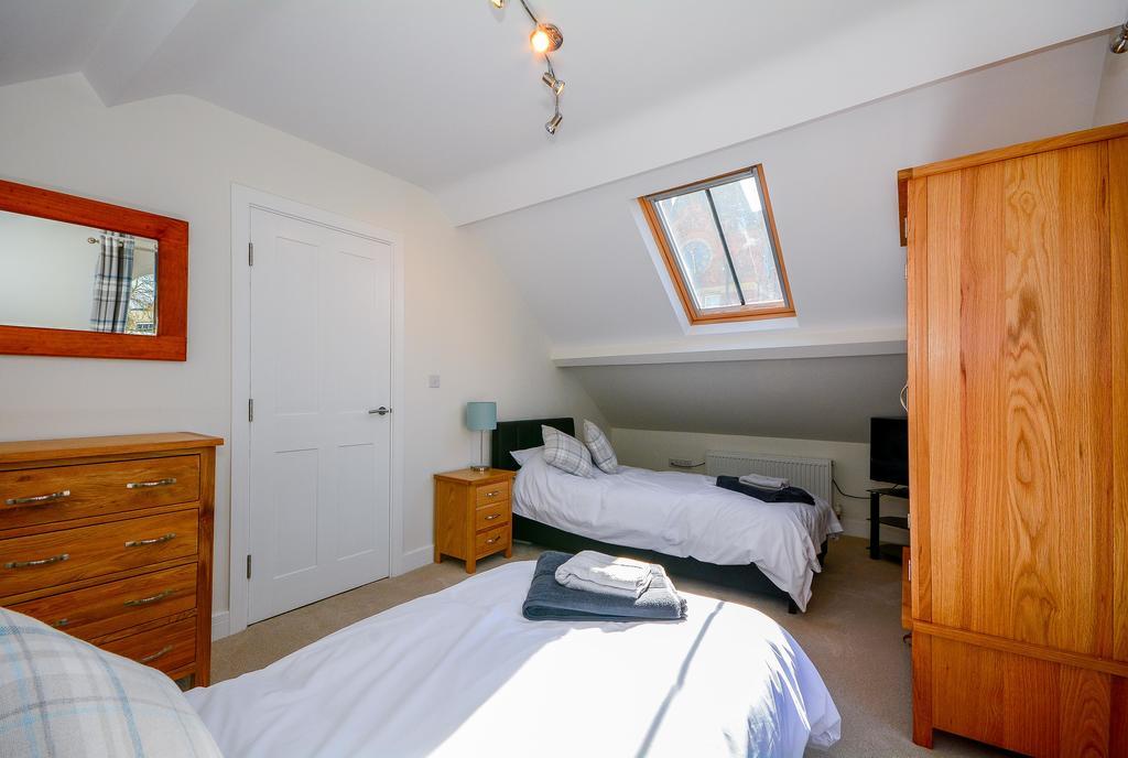 Apartment 7 Bluebridge Luxury Loft York