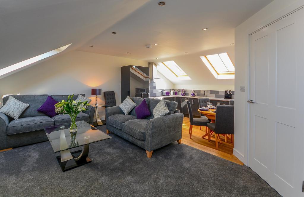 Apartment 7 Bluebridge Luxury Loft